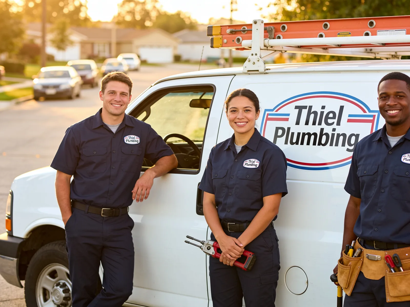 Plumber company in Fallston, MD